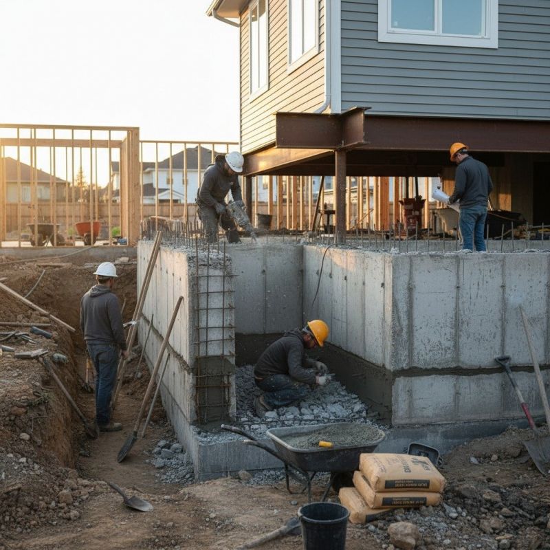 Top Foundation Repair Companies in Park Ridge, IL